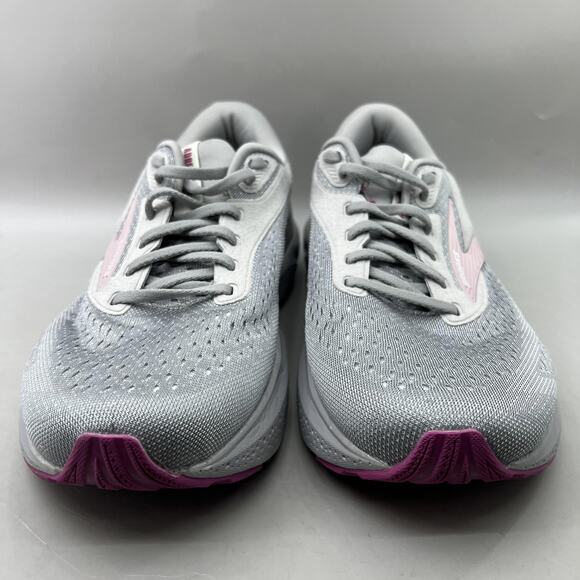 Brooks Adrenaline GTS 24 Running Shoes Women Size 9 2E Wide Comfort Low Sneakers - Picture 2 of 8